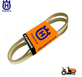 Courroie de traction Rider 535488601 HUSQVARNA - Courroie tondeuse